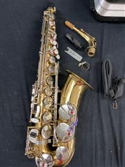 as500 selmer saxophone alto